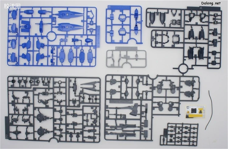 高达铁血的奥尔芬斯 HG 1/144 普通版 03 施瓦尔贝·格雷兹 (麦基利斯机) - 图片